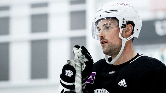 Penalty-kill remains priority for Penguins as preseason winds down taken in Cranberry, Pa. (Penguins)